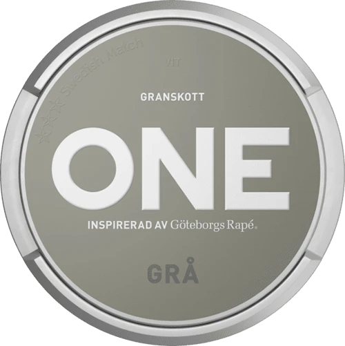 ONE GRÅ
