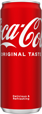 Coca-Cola 33cl