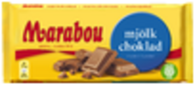 Marabou Mjölkchoklad