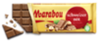 Marabou Schweizernöt