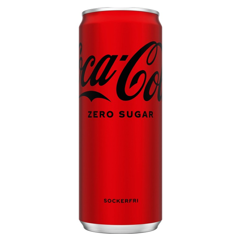 Coca Cola Zero 33cl