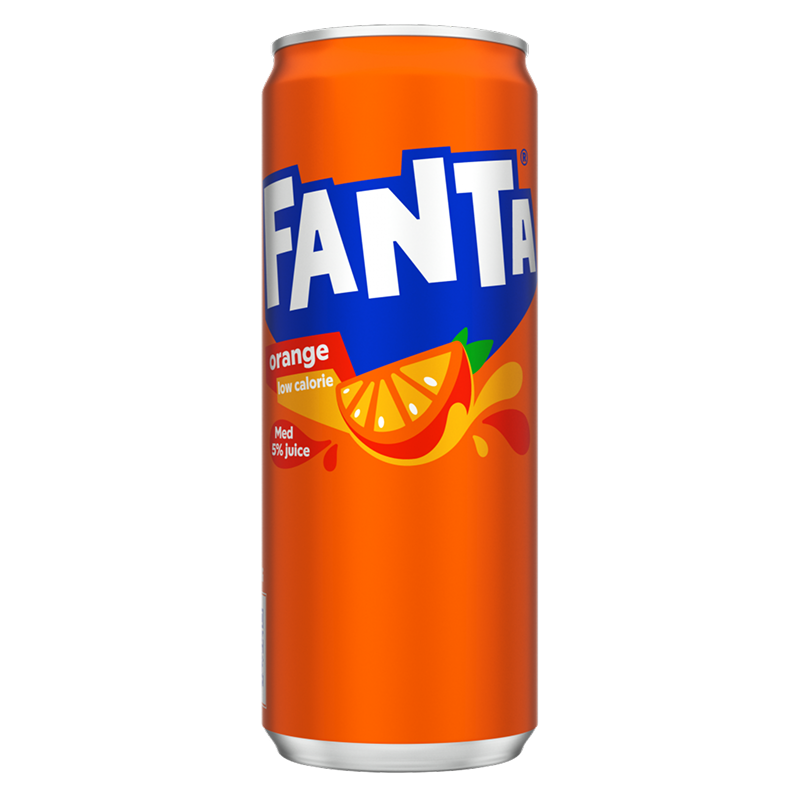 Fanta 33cl