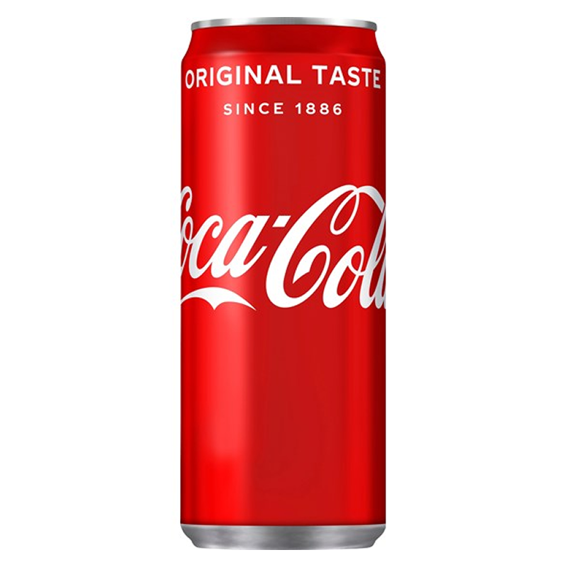 Coca Cola 33cl