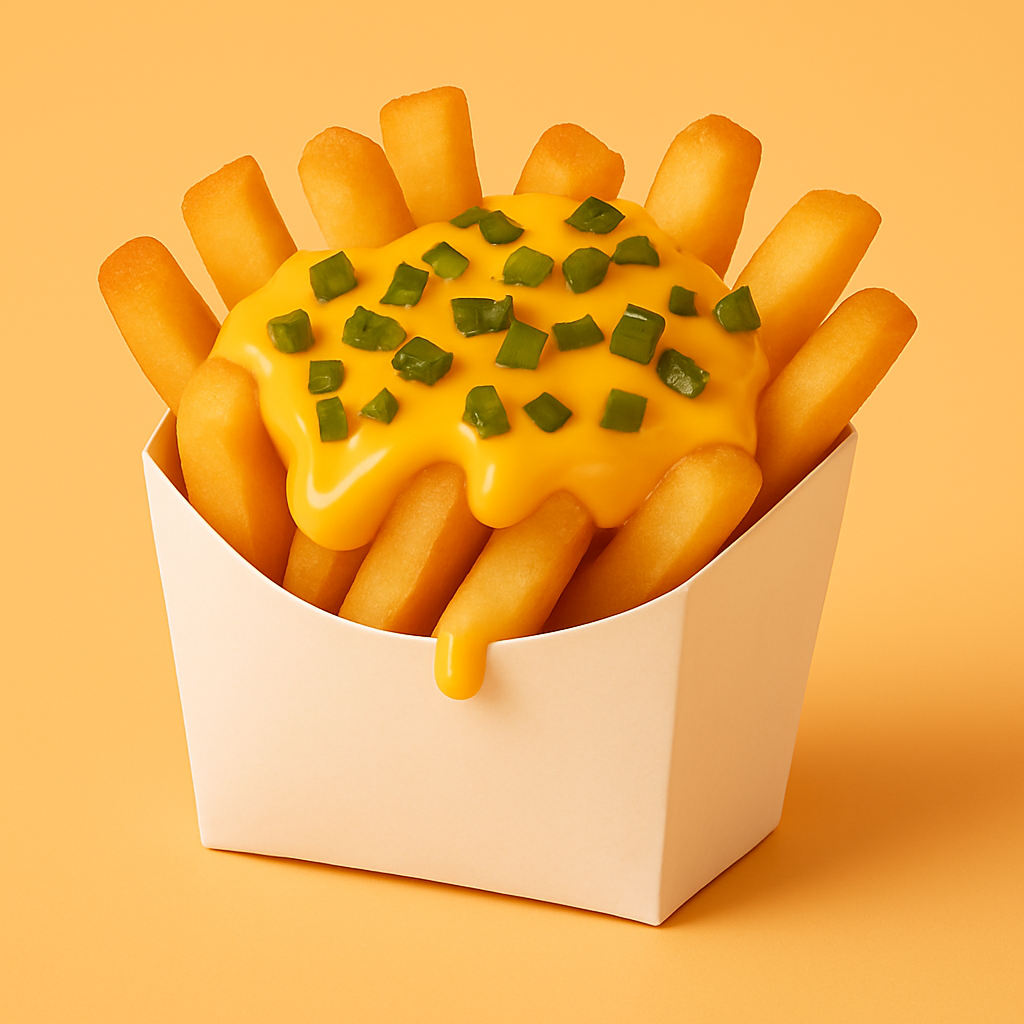 Djungle Fries