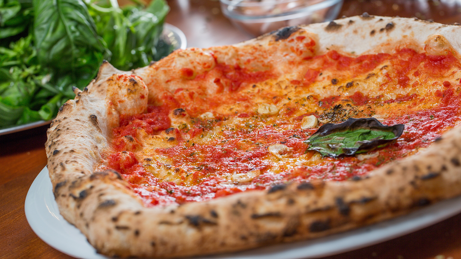 Margherita di Bufala DOP